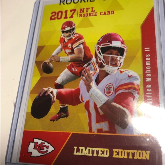PATRICK MAHOMES II 2023 Panini Rookies and Stars #50 Base Kansas City